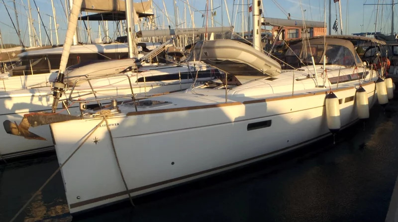 Jeanneau Sun Odyssey 519