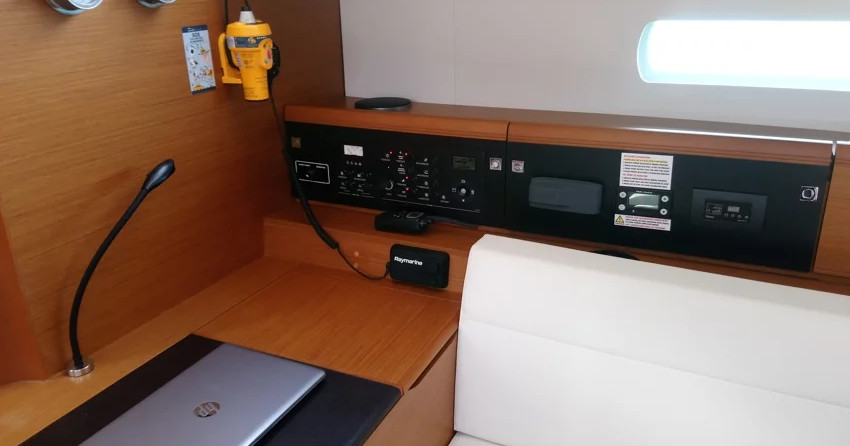 Jeanneau Sun Odyssey 519