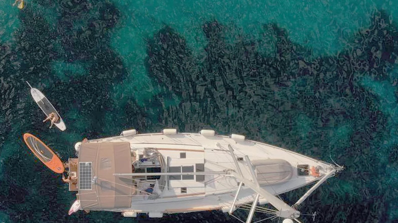 Jeanneau Sun Odyssey 519