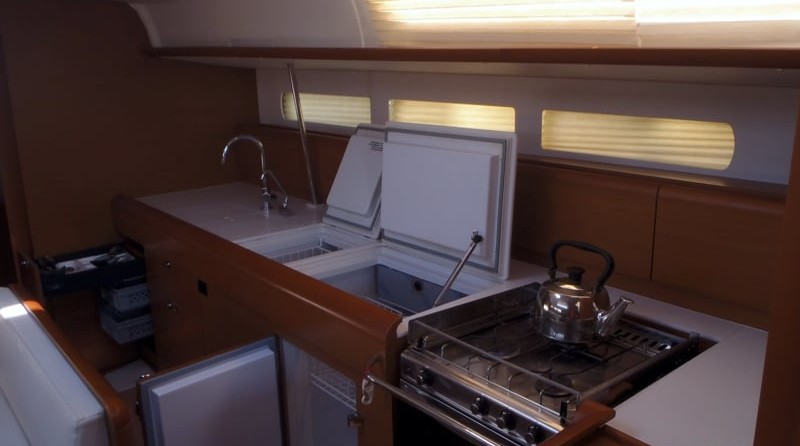 Jeanneau Sun Odyssey 519