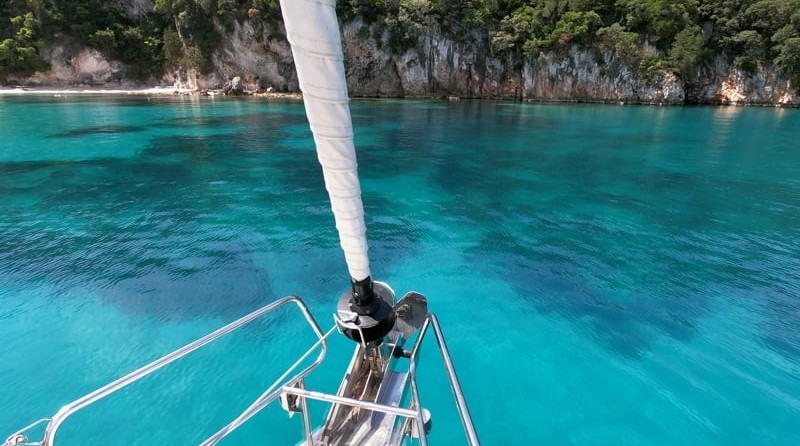 Jeanneau Sun Odyssey 519
