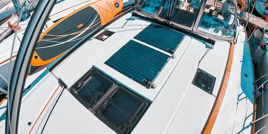 Jeanneau Sun Odyssey 519