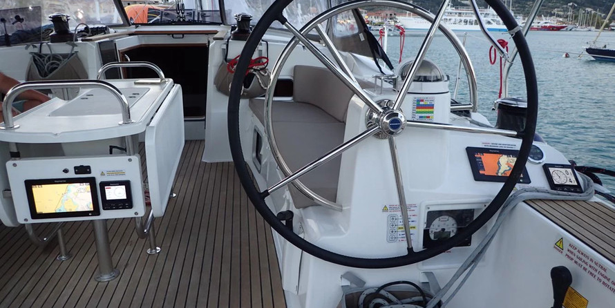 Jeanneau Sun Odyssey 519