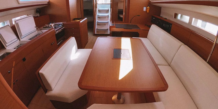 Jeanneau Sun Odyssey 519