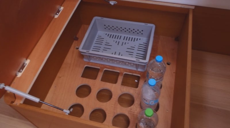 Jeanneau Sun Odyssey 519