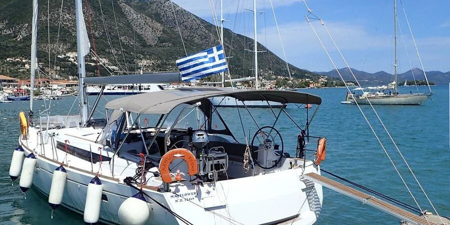 Jeanneau Sun Odyssey 519