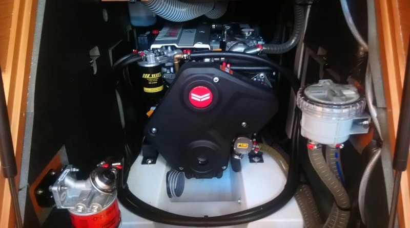 Jeanneau Sun Odyssey 519