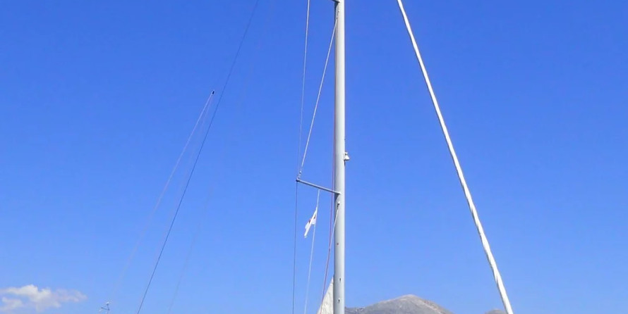 Jeanneau Sun Odyssey 519