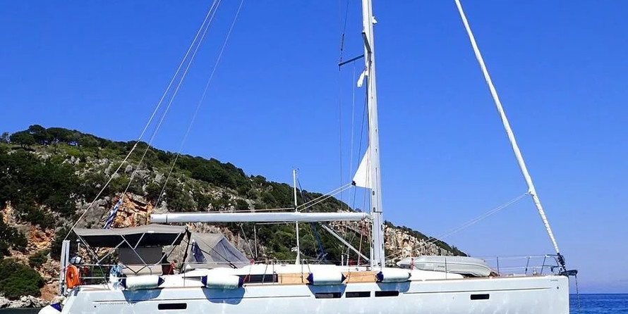 Jeanneau Sun Odyssey 519