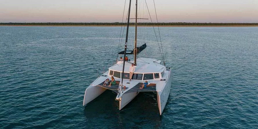 NEEL 43 Trimaran