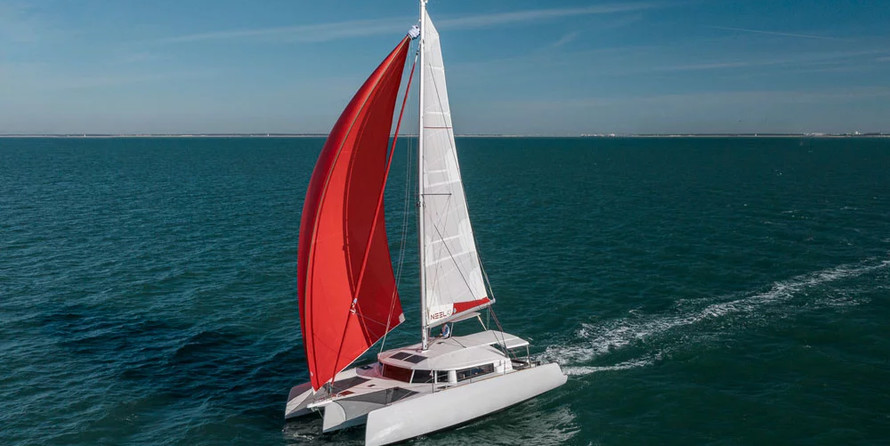 NEEL 43 Trimaran