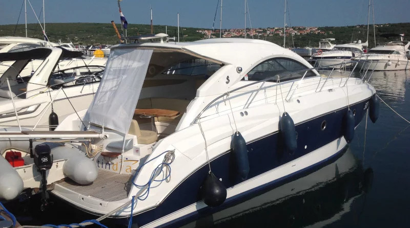 Beneteau Monte Carlo 37 Hard Top