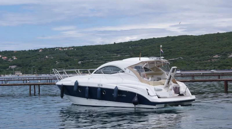 Beneteau Monte Carlo 37 Hard Top