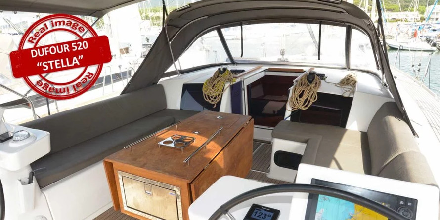 Dufour 520 GL