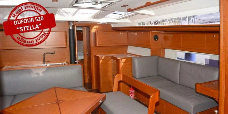Dufour 520 GL