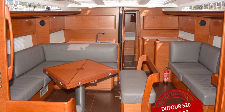 Dufour 520 GL