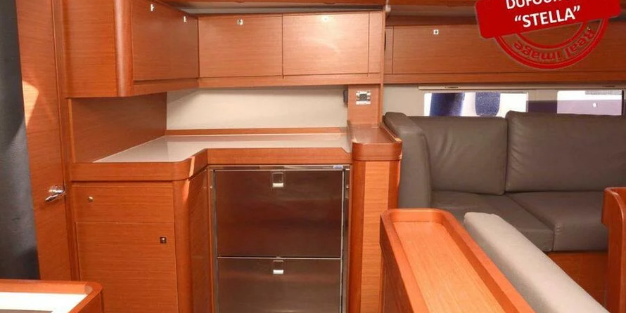 Dufour 520 GL