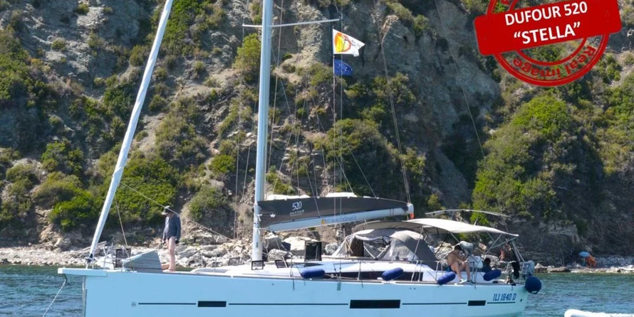 Dufour 520 GL