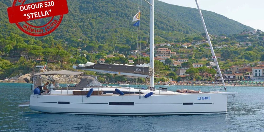 Dufour 520 GL
