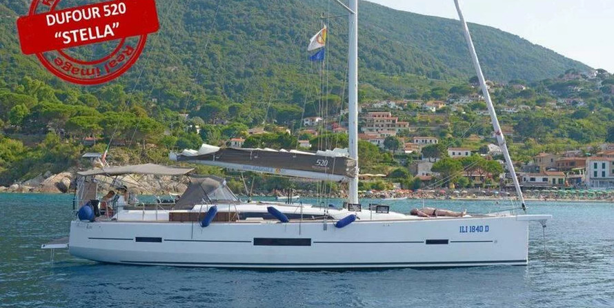 Dufour 520 GL