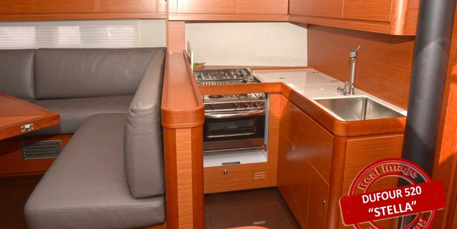 Dufour 520 GL