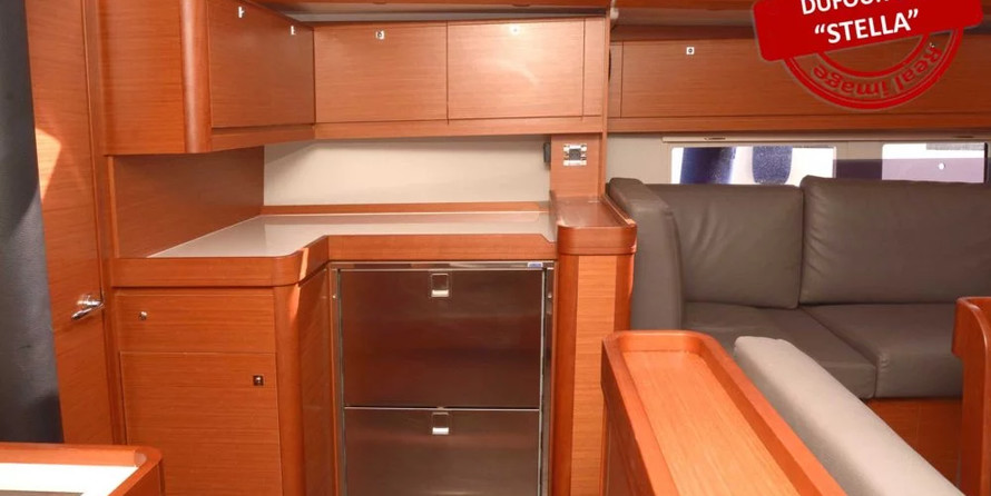 Dufour 520 GL
