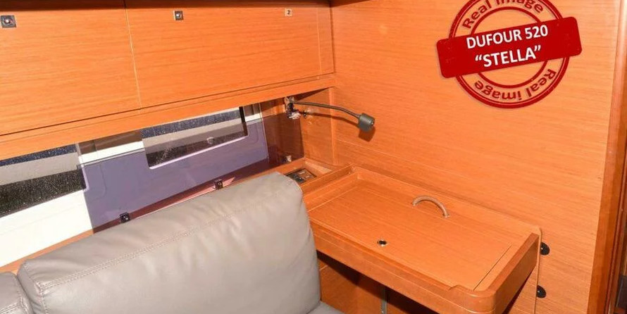 Dufour 520 GL