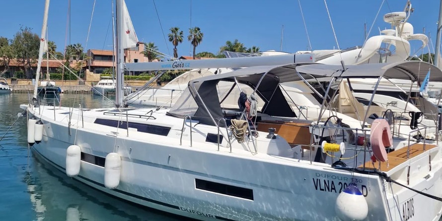 Dufour 530 Grand Large