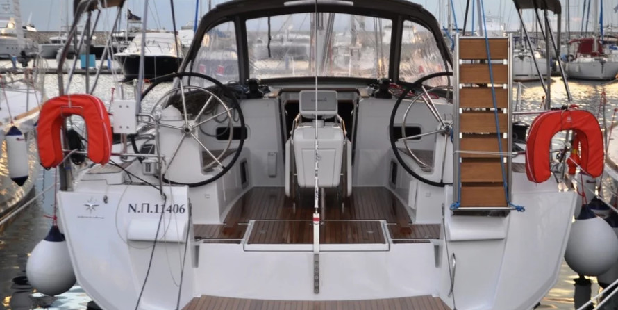 Jeanneau Sun Odyssey 519