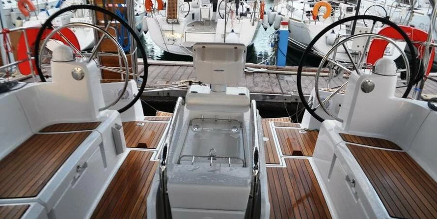 Jeanneau Sun Odyssey 519