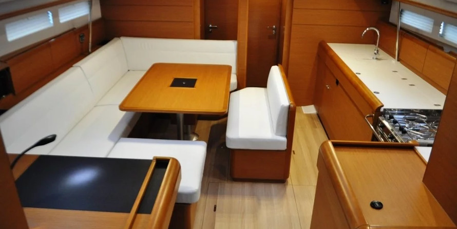 Jeanneau Sun Odyssey 519