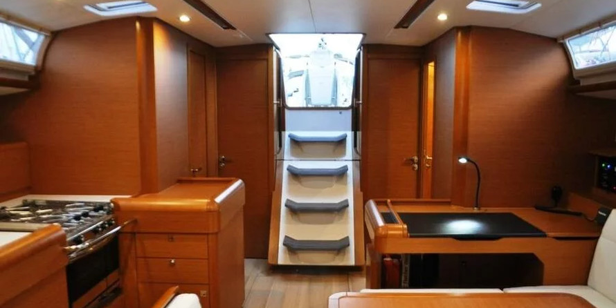 Jeanneau Sun Odyssey 519