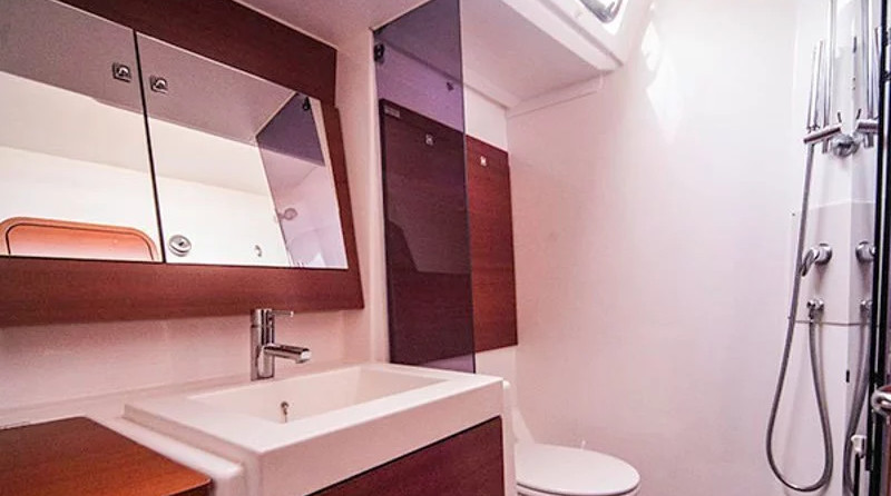 Dufour 560 Grand Large