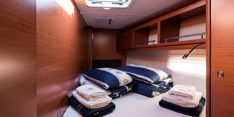 Dufour 560 Grand Large