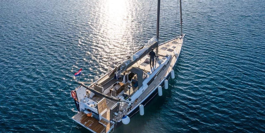 Dufour 560 Grand Large