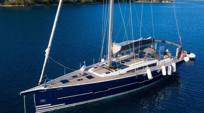 Dufour 560 Grand Large