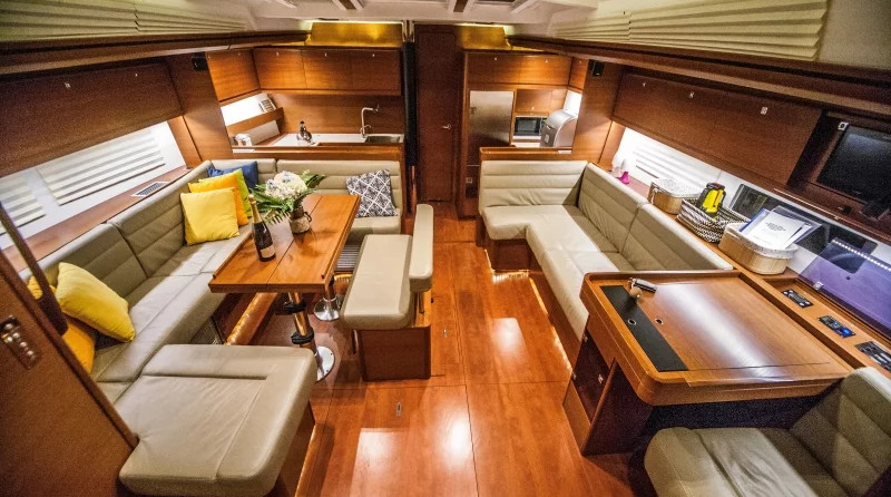 Dufour 560 Grand Large