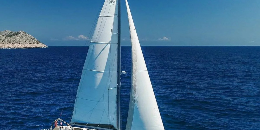 Dufour 560 Grand Large