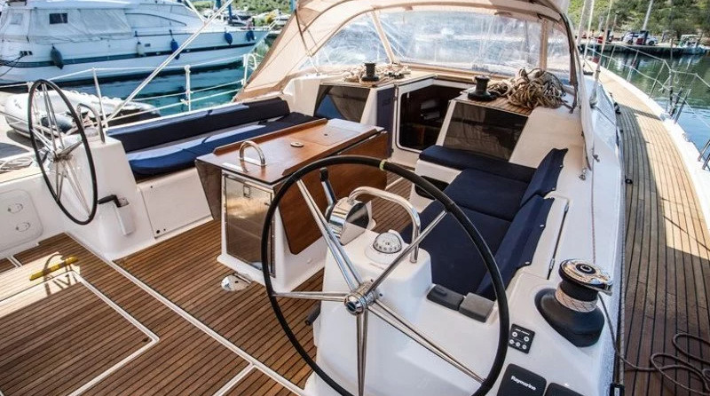 Dufour 560 Grand Large