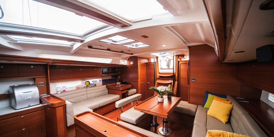 Dufour 560 Grand Large