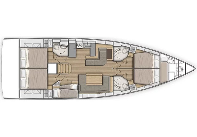 Oceanis 51.1
