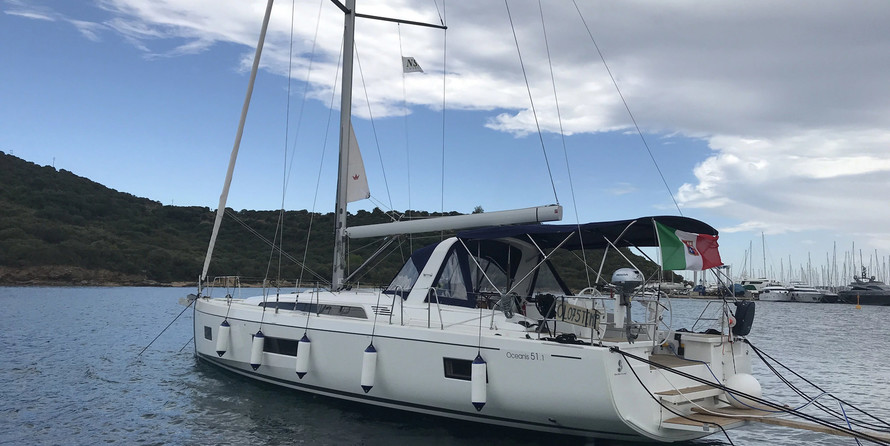 Oceanis 51.1