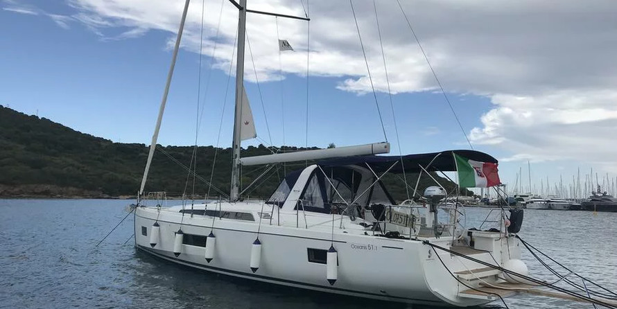 Oceanis 51.1