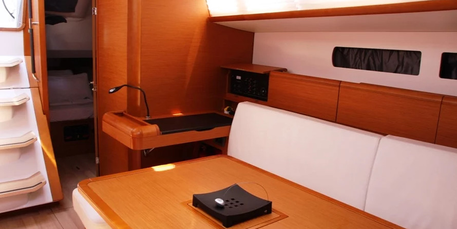 Jeanneau Sun Odyssey 479