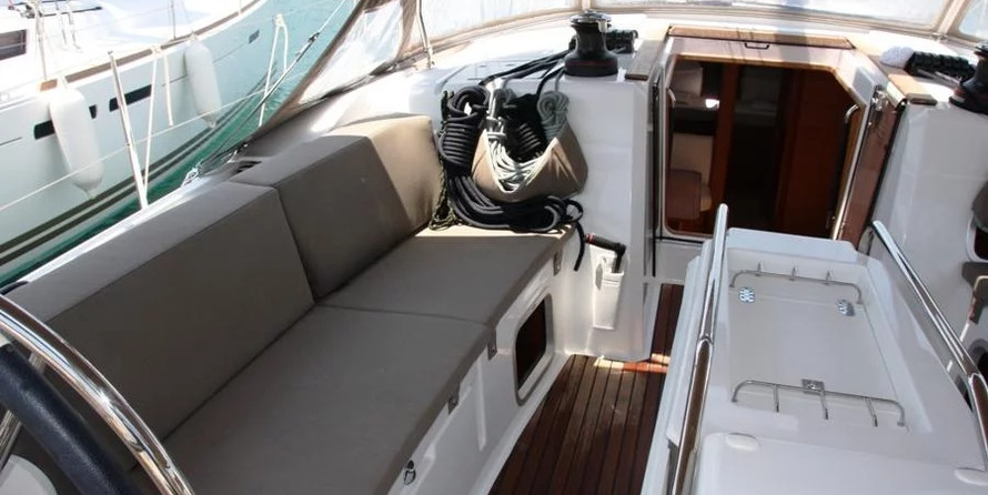 Jeanneau Sun Odyssey 479