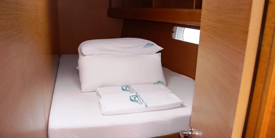 Jeanneau Sun Odyssey 479