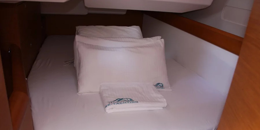 Jeanneau Sun Odyssey 479