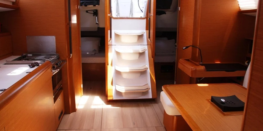 Jeanneau Sun Odyssey 479
