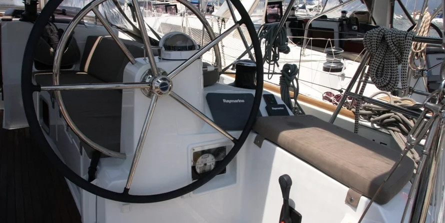 Jeanneau Sun Odyssey 479