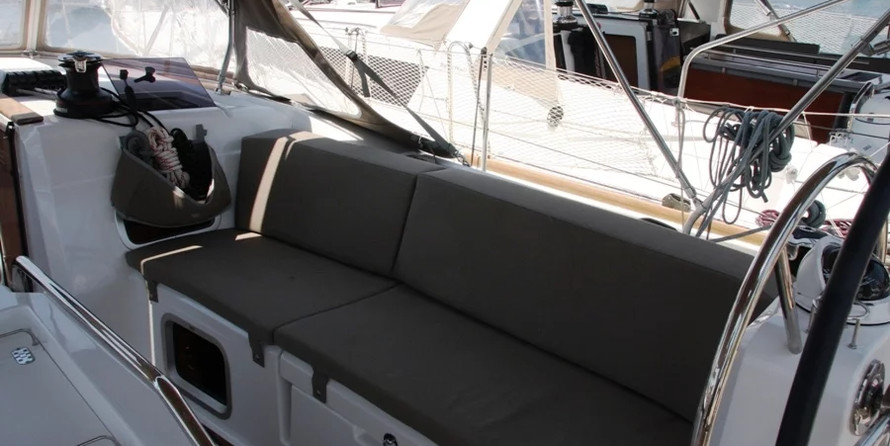 Jeanneau Sun Odyssey 479